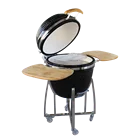 BBQ Barbecue Grill Folding Portable Charcoal Stove Camping Garden