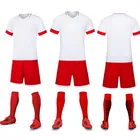 High quality cheap sublimation sports youth soccer jersey bulk