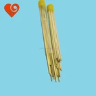 Single Hole EDM Brass Tube Channel Copper Electrode