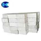 1770 < Refractoriness< 2000 Bricks Well Block Refractory Steel Ladle Refractory Block Carbon Free Casting Bricks
