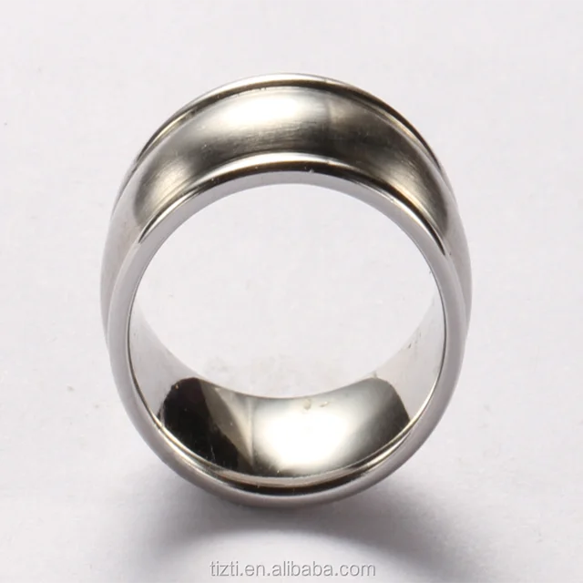 2018 new men"s ring fashion cobalt ring latest designs for men