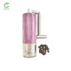 Perfect quality hand coffee grinder commercial manual machine