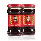 Chinese Best Spicy Chilli Oil Bean Hot Pepper Sauce 280g