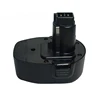 For Black Decker 14.4V 1.5 Ah 200mAh 3.0Ah Ni-Cd Ni-MH Power tool battery for BLACK & DECKER PS140A A9276 PS140 battery