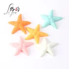 Wholesale Kid toy starfish 3d epoxy resin fridge magnet