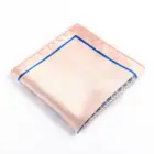 Elegant Head Neck Hair Tie Silk Satin Shawl Wrap Kerchief Scarf Women