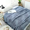 China Supplier Premium Fitted Bedspread 50% Cotton 50% Bamboo fiber Quilted Cover For Home