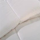 Cover Comforter Cheap Quilt Wholesale Cheap Cotton Quilt Fabric Cover Filling 100% Wool Quilt Comforter