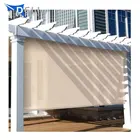 Wholesale external roller shades/blinds for windows