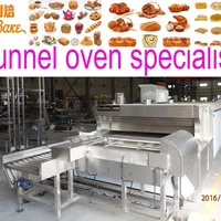 Professional Manufacturer Of Bakery Equipment Offers