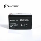 Rosen 12V 9Ah Battery Pack GEL Motorcycle Batteries Price