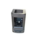 Precision custom services bending stamping welding works stainless steel parts sheet metal fabrication