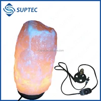 Natural Himalayan Rock Salt Lamp With