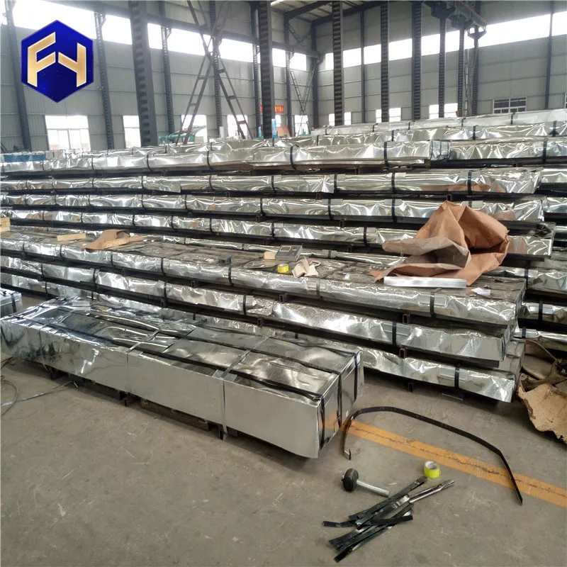 Hot selling galvanised iron sheets with low price