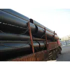 China Wholesale ASTM A53 Lsaw Carbon Steel Pipe API welded pipeline LSAW/SAW on sale