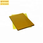 A4 0.18mm Free Samples PVC binding book cover For School