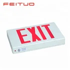 Thermoplastic Abs Thermoplastic Exit Sign China High Quality Thermoplastic ABS Housing Plastic Exit Signs