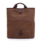 Stable Quality Wholesale Men'S Pu Leather Laptop Shoulder Bag