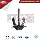 High Holding Power marine ship anchor price for sale