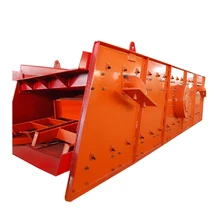 China Mining equipment dewatering sand vibrating screen for sale
