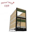 capsule hotel bed factory price manufacturer