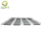 No Corrosion Black Double Sided Butyl Adhesive Rubber Mastic Tape