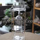 Hot sale new iced drip coffee maker / japanese amazon hot sell gater Dutch cold brew glass hot cold coffee vending machine