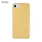 2019 New Trend Custom Eco Friendly Drop Absorption biodegradable Mobile Phone Hard Case Cover For Iphone 6 7 8 X Xs