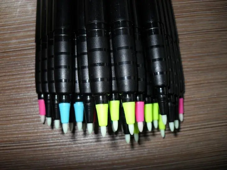 2019 Hot Permanent Uv Markerch6004 Three Ultraviolet Reactive Ink