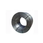 Titanium iron ferro casi carbon sulfur cored pure calcium wire