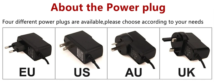 power plugs