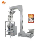 Fertilizer Camphor Tablets Soil Sawdust Silica Gel Packaging Pulses Packing Machine