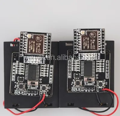 SX1276 LoRa module /SX1278 LoRa module /433MHz/ ultra long distance/low power consumption RHF76-052 - ANKUX.COM