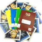 Cheap staple binding school exercise book staple stitch students notebook