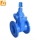 high quantity ductile iron z41h-16c gate valve