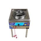 High Performance chinese cooking range commercial gas stove