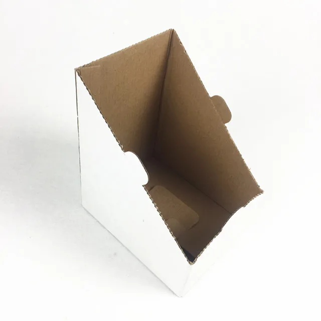 customized high quality the display corrugated pdq cardboard box