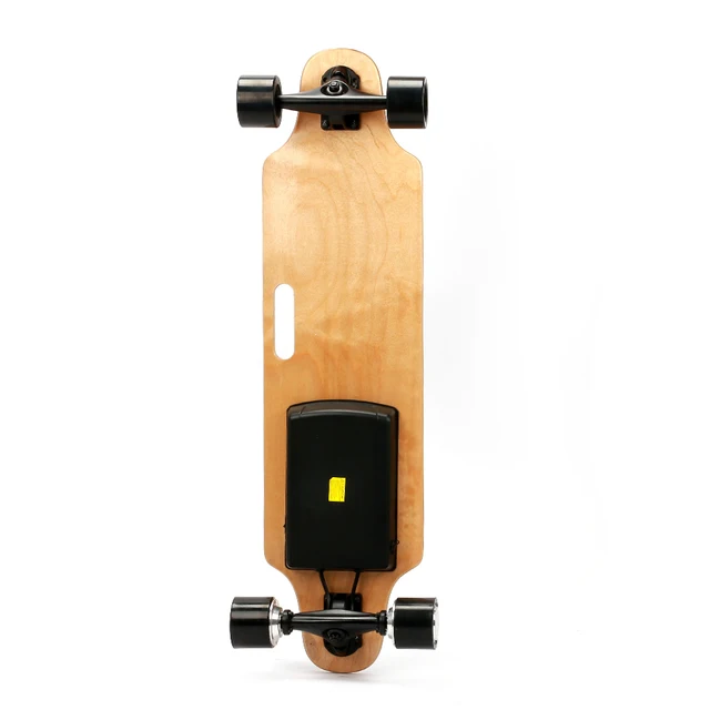 Dual Hub Motor Remote Control Wheels Electric Skateboard