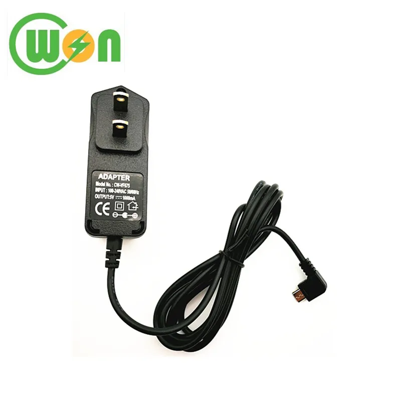 Chargeur mural pour Verifone VX675 5 V 1A 5 V 2A Adaptateur D'alimentation VX675 Chargeur IWL220 Chargeur - ANKUX Tech Co., Ltd