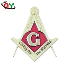 Design Factory Direct Lapel Pins China Factory Gold Plating Your Own Design Star Lapel Pin Custom Metal Brooch Pin