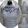 RSW-10 high quality 2011 Hot Sell New Design Ladies Fashionable Elegant Customized venice lace A-line Real Bridal Dress