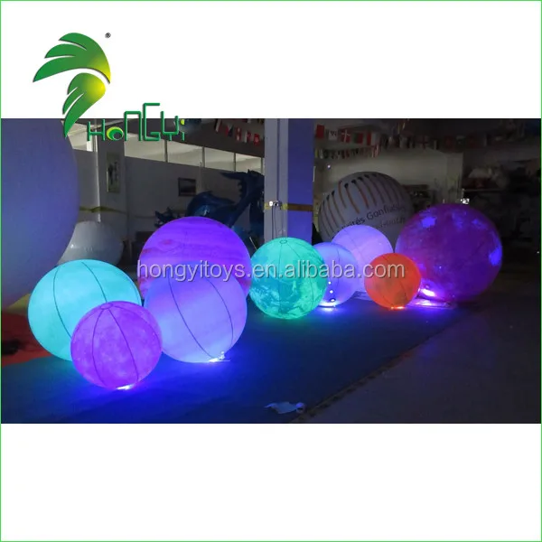 led light planet balloon (1)