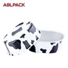 68ml/2.3oz ABL PACK Colorful Aluminum Foil Cupcake Baking Cup with Lids Disposable Microwave Pie Pans Foil Tray