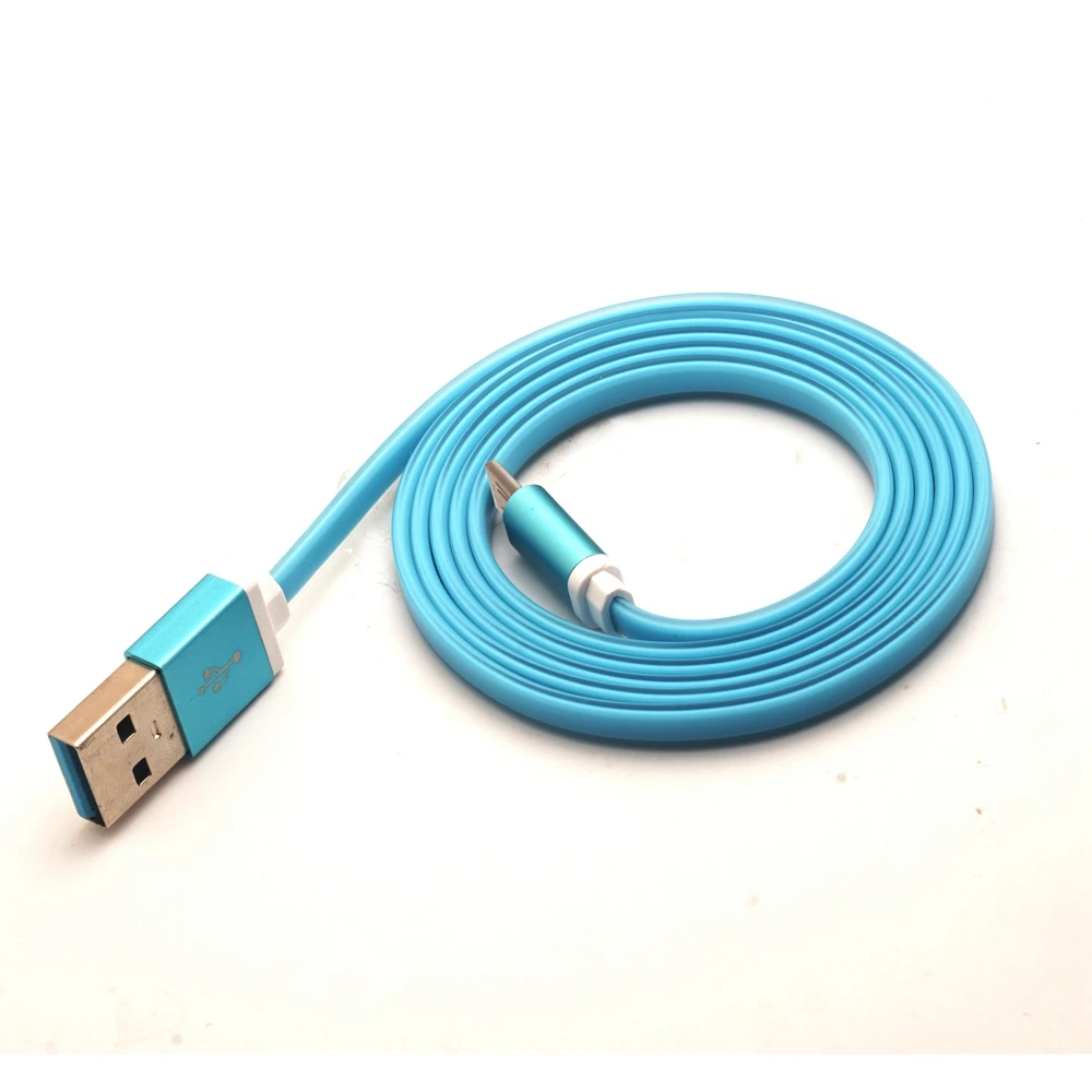 For iPhone USB Cable Charger 1.8m 2.4A For iPhone Charging Cable 1m Data Charger Cable USB Cord - ANKUX.COM