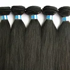 Qingdao Factory Supply Wholesale Virgin Brazilian Cheap Human Hair Weft