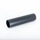 Dn20mm-1200Mm Black Plastic Tube 10 Inch Drain Hdpe Water Pipe Pn1.6 Pe100