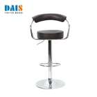 Wholesale Vintage Rustic High Chair Bar stools Metal Bar Stools Chair For Bar