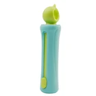 Kitchen Gadget Manual Retractable Ceramic Fruit Apple Peeler