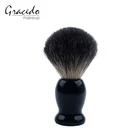 Custom made badger hair shaving brushes, private label synthetic hair shaving brush
