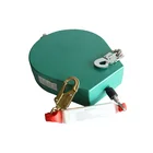 150KGS locking device fall arrester 15M fall protection safety equipment anti fall arrestor